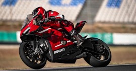 Panigale Superleggera V4 - Siêu mô tô mạnh nhất, hiện đại nhất của Ducati