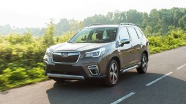 Subaru Forester được ưu đãi giá bán tới 180 triệu đồng