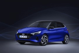 Những nâng cấp đáng chú ý trên Hyundai i20 2021