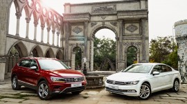 Volkswagen Việt Nam hỗ trợ 100% phí trước bạ cho khách mua xe