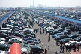 Điêu đứng vì virus corona, 72% công ty ô tô cũ ở Trung Quốc tạm ngừng kinh doanh