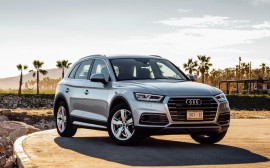 Audi Q5 được triệu hồi để thay thế vít gia cố ốp chắn bùn bánh sau tại Việt Nam
