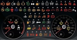 Ý nghĩa của các ký hiệu viết tắt của xe ô tô