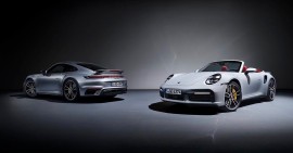 Porsche 911 Turbo S 2020 chính thức ra mắt: Mạnh hơn, sang hơn