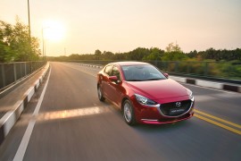 Mazda2 và Mazda2 Sport ra mắt khách hàng Việt, giá từ 509 triệu đồng