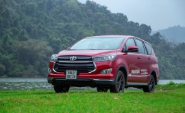 Doanh số Toyota Việt Nam tăng mạnh đạt 4.682 xe bán ra trong tháng 2