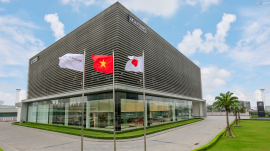 Lexus Thăng Long tạm thời đóng cửa phòng trưng bày và xưởng dịch vụ