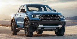 Những cải tiến mới trên Ford Ranger Raptor 2020