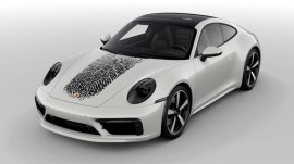 Khách hàng trải nghiệm sự cá nhân hóa độc đáo trên mẫu xe Porsche 911