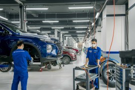 TC MOTOR gia hạn bảo hành cho xe Hyundai bị ảnh hưởng bởi dịch covid-19