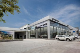 Subaru Việt Nam khai trương đại lý đầu tiên tại Quảng Trị
