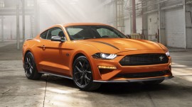Ford Mustang đạt danh hiệu Xe thể thao bán chạy nhất thế giới