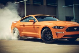 Xe thể thao Ford Mustang sẽ được điện khí hóa lần đầu tiên vào năm 2022