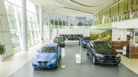 Ngày mai, Thaco ra mắt trực tuyến 10 mẫu xe BMW mới
