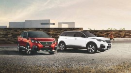 Các mẫu SUV Peugeot giảm giá bán từ 50 – 100 triệu đồng