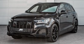 Qua tay lò độ ABT Audi SQ7 tăng sức mạnh lên 503 mã lực và 970 Nm