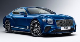 Bentley Continental GT và Bentayga thêm chất với gói nâng cấp bằng sợi carbon