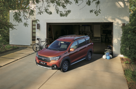 SUV 7 chỗ Suzuki XL7 giá từ 589 triệu đồng tại Việt Nam