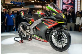 Aprilia RS250SP 2020 – Sportbike dành riêng cho đường đua