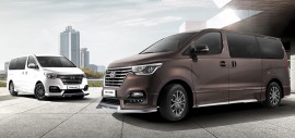 MPV gia đình Hyundai Grand Starex 2020 ra mắt 2 phiên bản mới