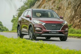 2,206 xe Hyundai được bán tại Việt Nam trong tháng 4/2020