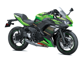 Kawasaki Ninja 650 2021 ra mắt với động cơ cải tiến đạt chuẩn khí thải BS6