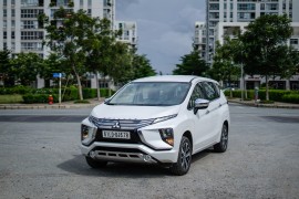Mitsubishi Xpander đạt doanh số 25.000 xe sau hơn một năm ra mắt