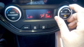 Đầu hè, lưu ý điều hoà ô tô bỗng không mát