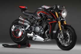 Đã có thể đặt hàng MV Agusta Rush 1000, giá khởi điểm từ 34.000 Euro