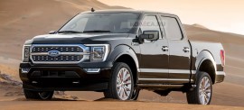 Ford F-150 hoàn toàn mới sẽ vẫn bán ra đúng hẹn bất chấp dịch Covid-19