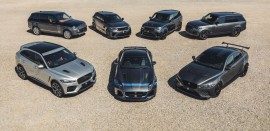 Jaguar Land Rover báo cáo tình hình kinh doanh tăng trưởng của năm tài chính 2019/20
