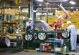 Ô tô nội thêm nhiều ưu đãi, thuế nhập khẩu linh kiện về 0%