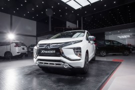 Mitsubishi Xpander 2020 ra mắt thị trường Việt với nhiều nâng cấp đáng giá