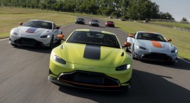 Aston Martin sa thải 500 nhân viên để giảm chi phí