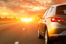 Mẹo lái ô tô qua những ngày nóng đỉnh điểm