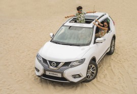 Giá bán Nissan X-Trail giảm 30 triệu đồng từ tháng 6