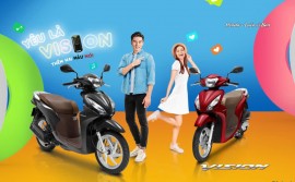 Doanh số bán hàng tháng 5/2020 của Honda Việt Nam tăng trưởng mạnh sau mùa dịch