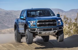 Ford F-150 Raptor 2021 sẽ là một phiên bản hoàn toàn mới