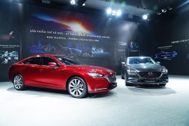 Mazda6 chốt giá từ 889 triệu đồng