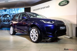 [Video] Sở hữu Land Rover Discovey Sport 2020 với mức giá chỉ từ 2,6 tỷ đồng