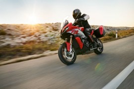 BMW S1000XR 2020 cập bến Đông Nam Á giá 658 triệu đồng