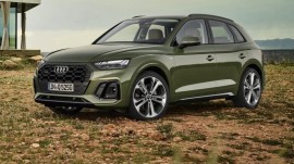 Audi Q5 thế hệ mới với thiết kế mới, trang bị nhiều công nghệ