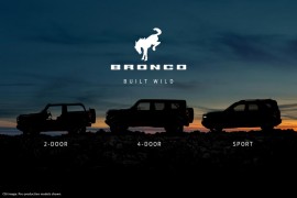 Ford tuyên bố Bronco sẽ là một thương hiệu, không chỉ là một chiếc SUV