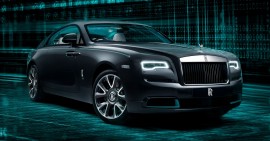 Rolls-Royce ra mắt xe có chứa mật mã khách hàng phải tự khám phá