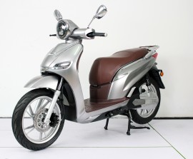 Tay ga điện PEGA-S được bán tại Châu Âu và Trung Quốc