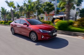 5,613 xe Hyundai được bán tại Việt Nam trong tháng 6