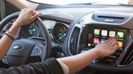 Tìm hiểu hệ thống kích hoạt bằng giọng nói SYNC trên các dòng xe Ford