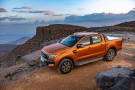 Những chi tiết tạo nên sự khác biệt cho Ford Ranger
