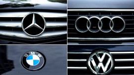 Những chi tiết cần thay để xe Đức mãi không hỏng