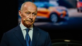 Jaguar Land Rover sắp có Giám đốc điều hành mới